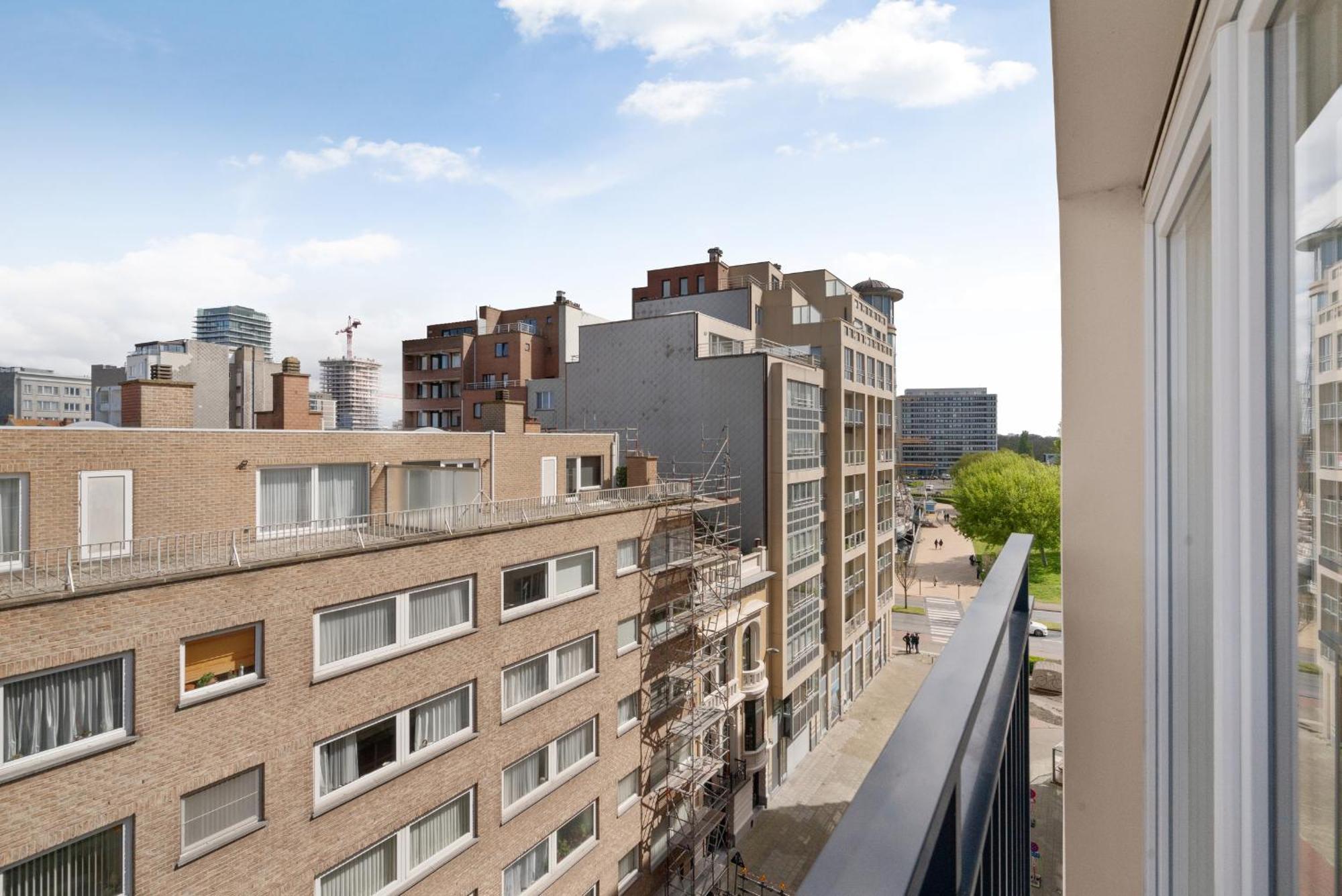 Gezellig & Familie App Aan Zee - 4p Apartmán *