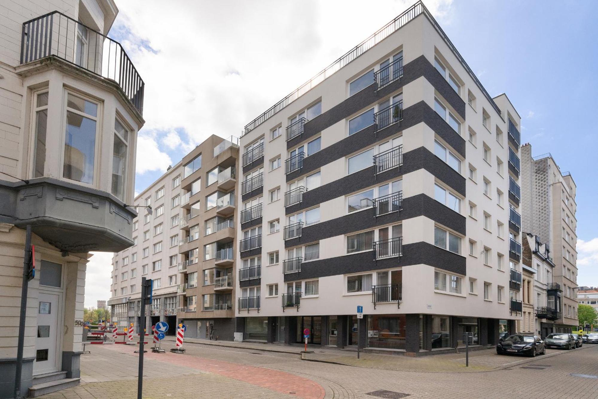 Apartmán Gezellig & Familie App Aan Zee - 4p Ostende