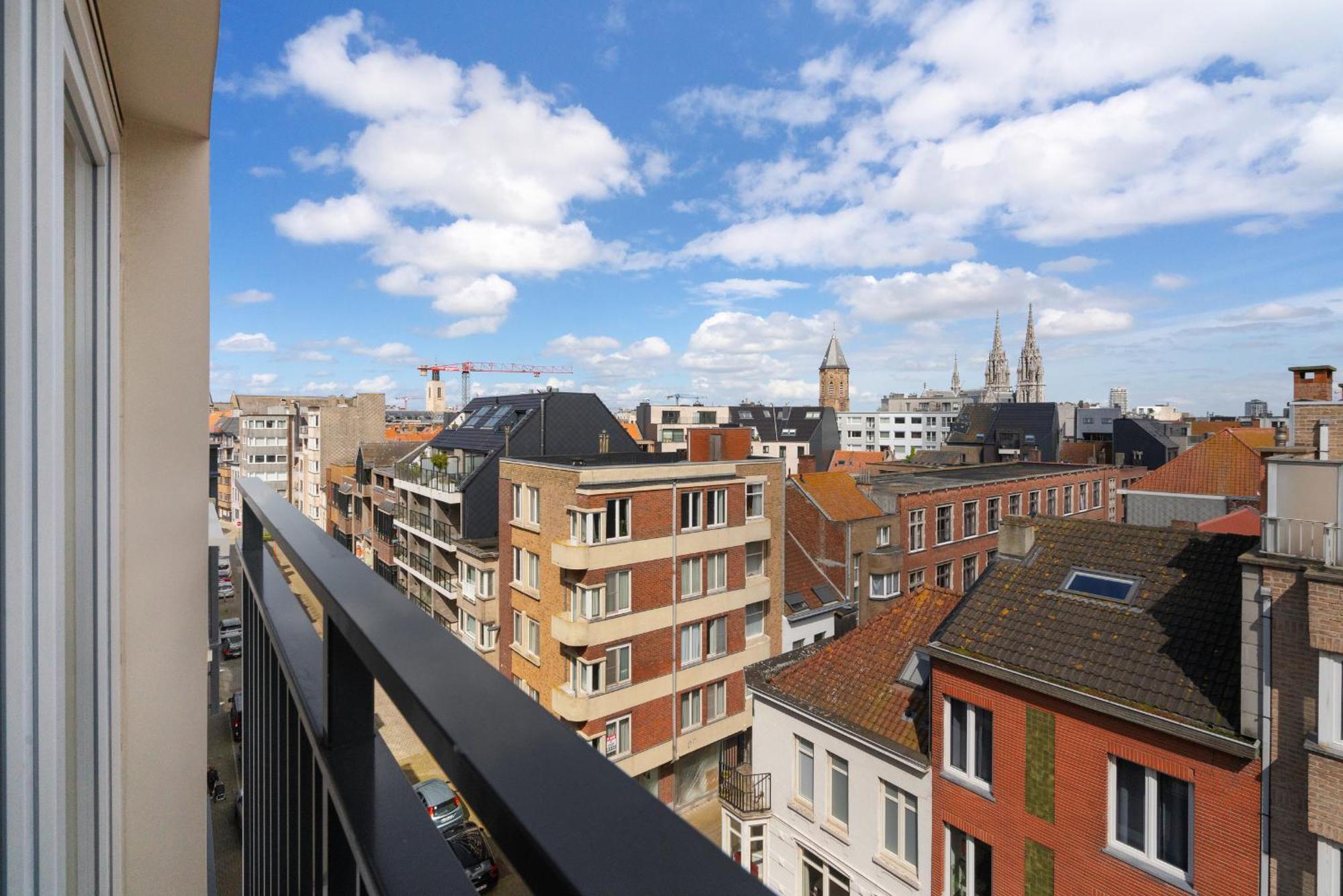Gezellig & Familie App Aan Zee - 4p Apartmán *